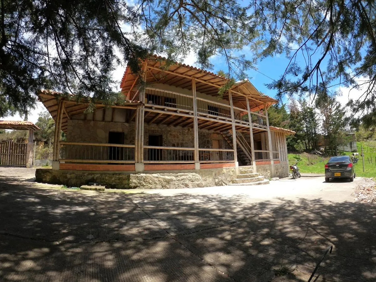 Reserva Andina Guest House Piedecuesta 0*,  Colombia