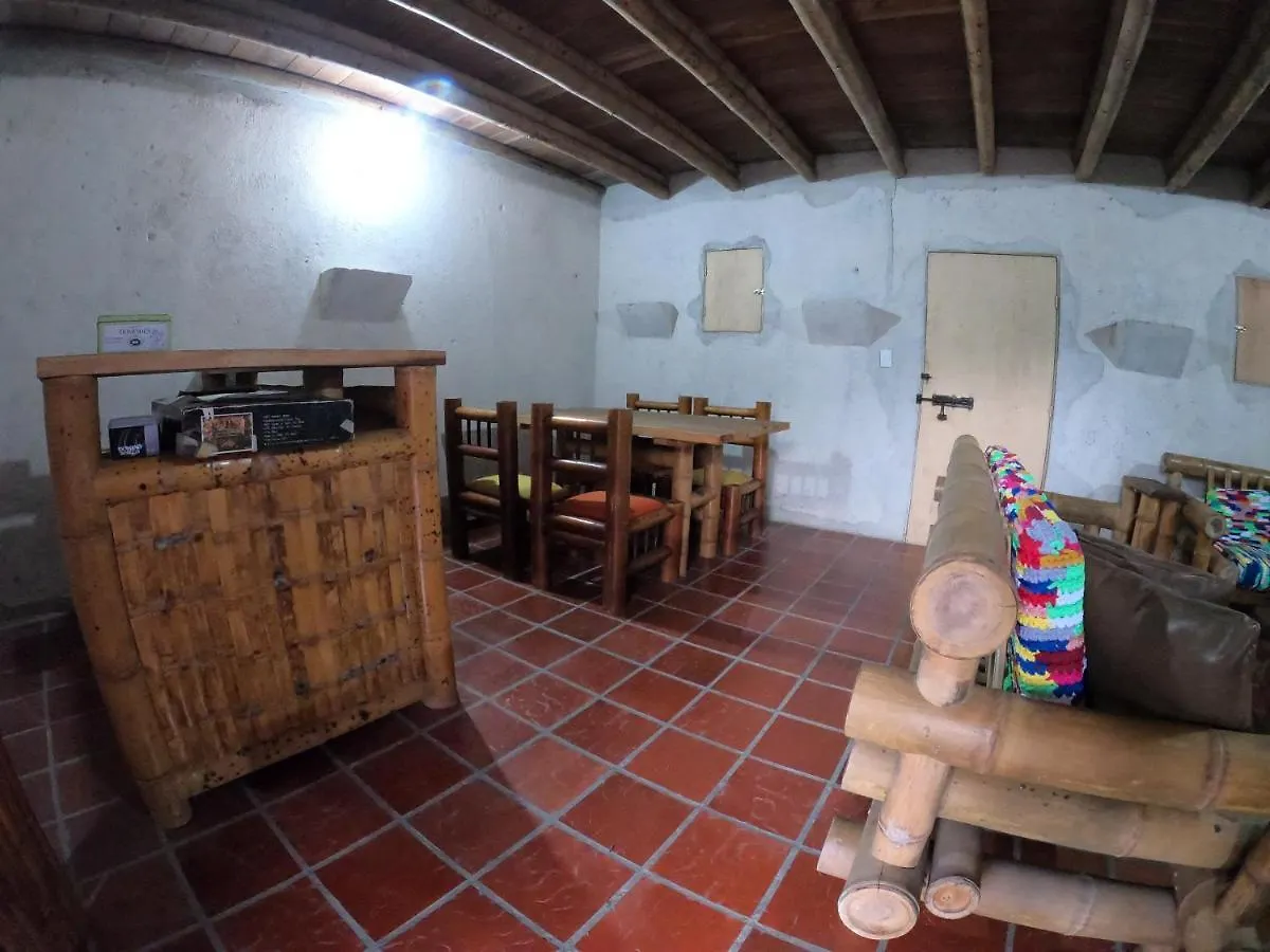 Chalet Reserva Andina Guest House Piedecuesta Colombia