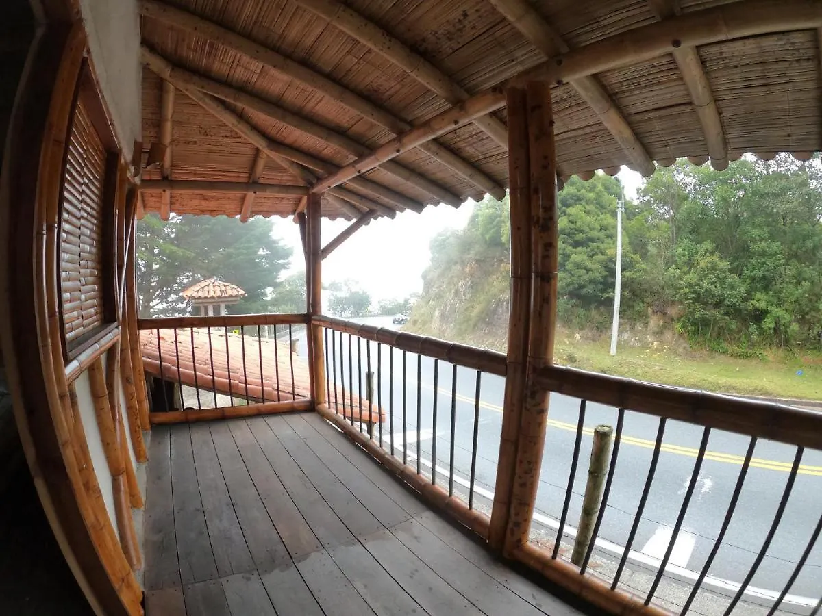 Chalet Reserva Andina Guest House Piedecuesta