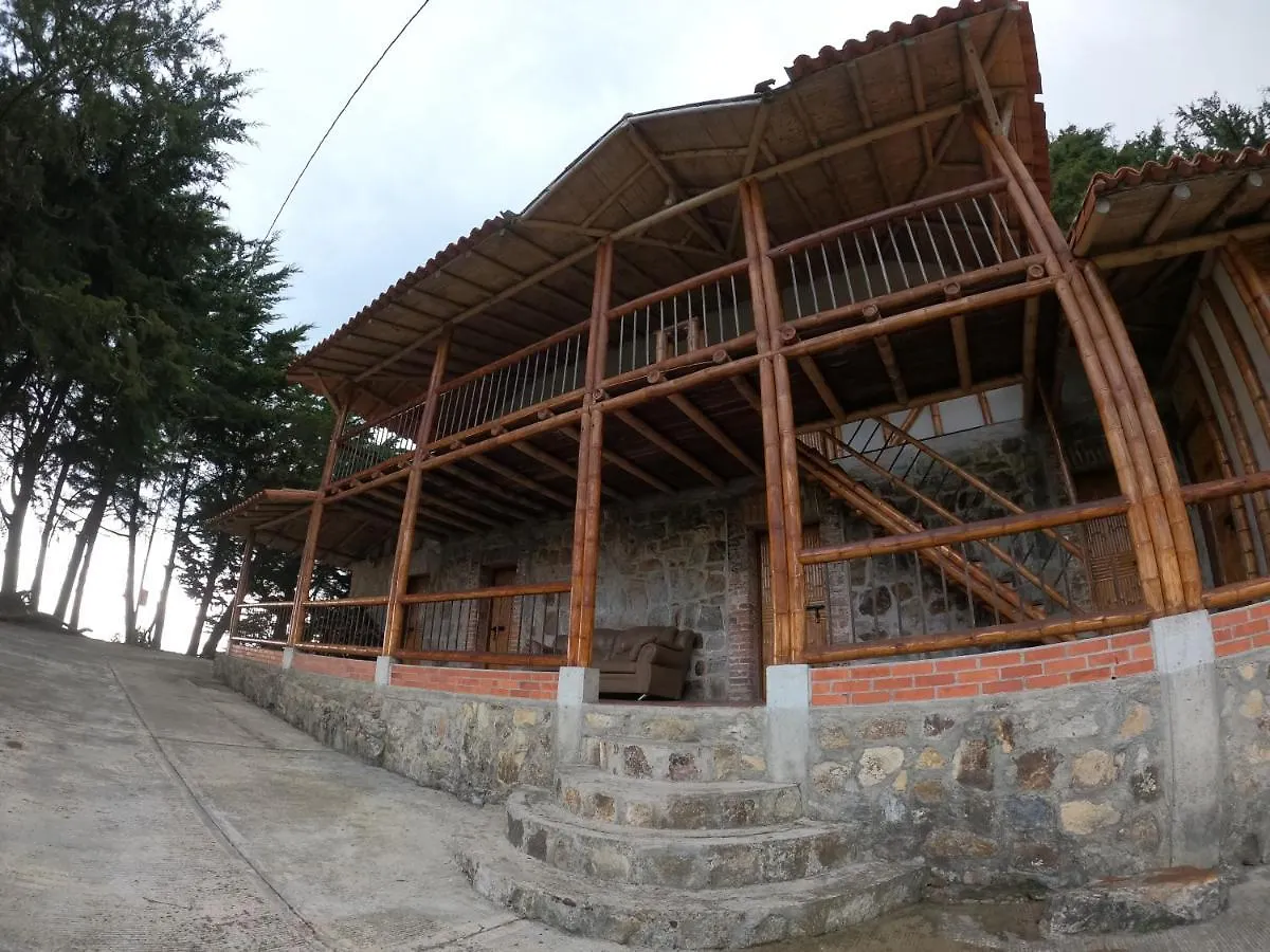 Reserva Andina Guest House Piedecuesta Chalet