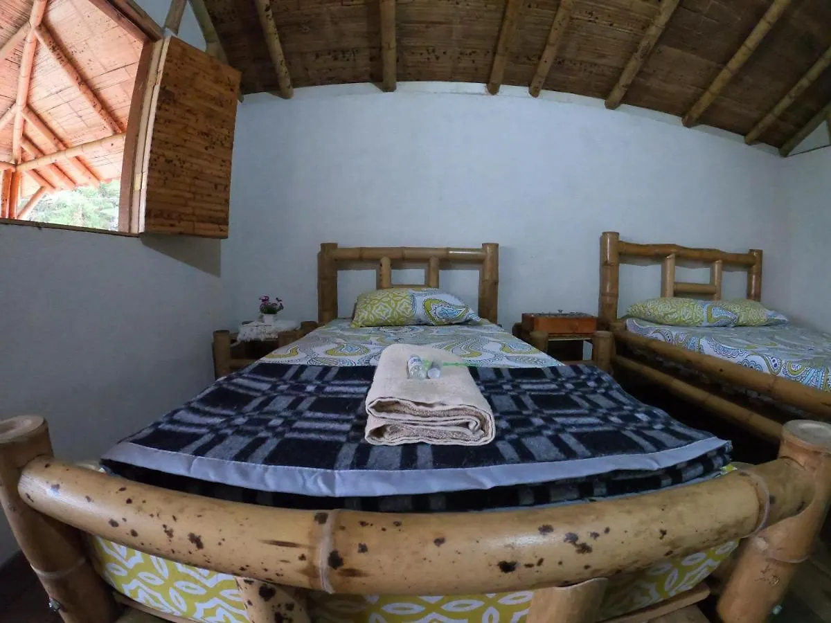 Chalet Reserva Andina Guest House Piedecuesta