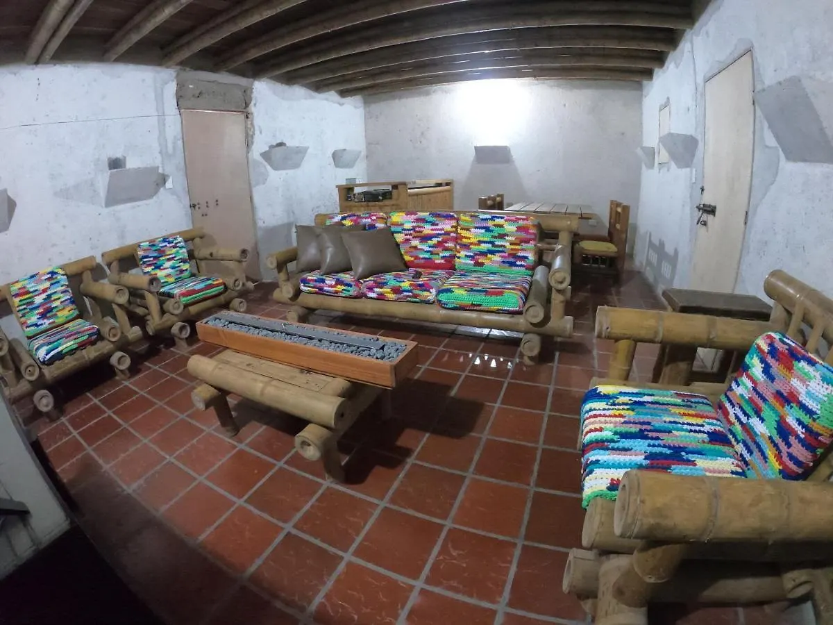 Reserva Andina Guest House Piedecuesta Chalet