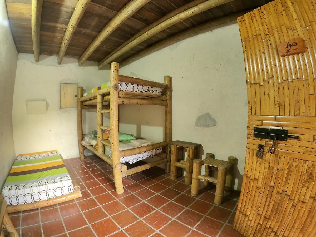 Reserva Andina Guest House Piedecuesta Chalet